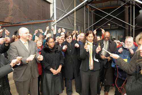 Murry Bergtraum High School. At Manhattan#39;s Murry Bergtraum