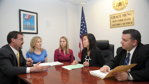 UFT Raises Heat On Lawmakers To Stem Ed Budget Cuts United Federation 