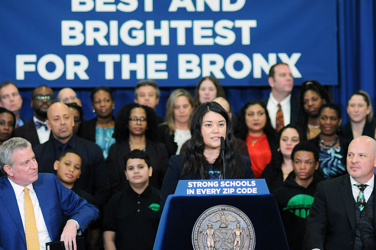 50 schools join Bronx plan United Federation of Teachers
