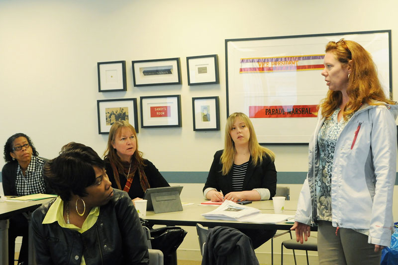 ATSS/UFT Labor Studies in the Classroom conference United Federation