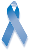 Support the blue ribbon campaign!