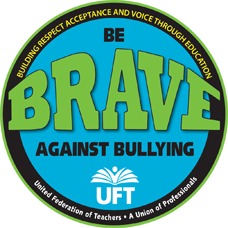 Be BRAVE against bullying