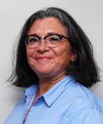 Cathy Connolly, School Nurses Chapter Leader
