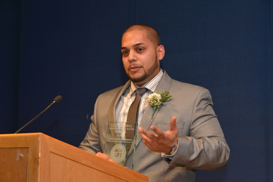 Christopher Harrinandan of Grady HS. Christopher Harrinandan of Grady HS. (Miller Photography)