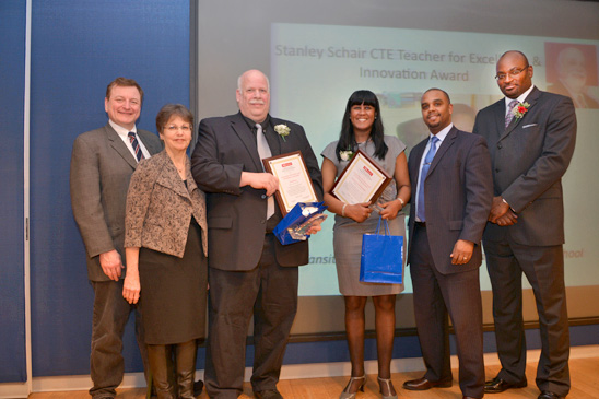 Jack Powers, Stephanie Doba, David Sarno, Jacqueline Rodriques-Smith, Corey Fernandes and Sterling Roberson. Jack Powers, Stephanie Doba, David Sarno, Jacqueline Rodriques-Smith, Corey Fernandes and Sterling Roberson. (Miller Photography)
