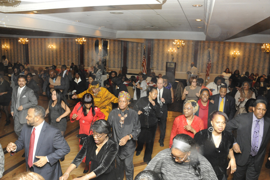 Once the awards were presented, it was time to dance the night away. (Miller Photography)