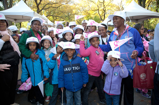Home child care provider Joan Jawahir (right) with her Girl Scout Troop 2353 in Central Park. Home child care provider Joan Jawahir (right) with her Girl Scout Troop 2353 in Central Park.