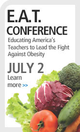 Join us for the E.A.T. Conference Join us for the E.A.T. Conference