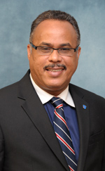 Bronx High Schools Representative Eliu Lara