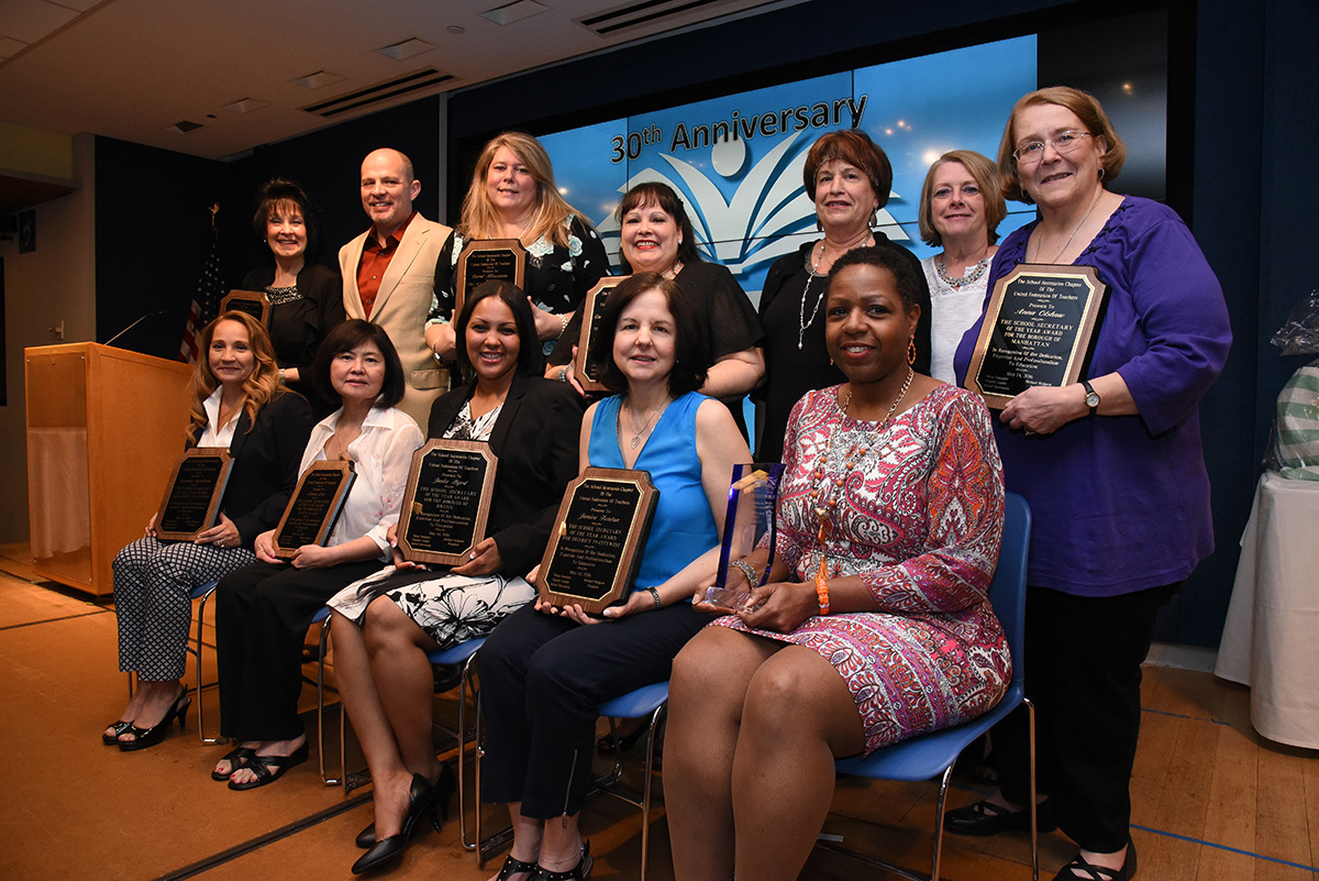 ‘Excellent jugglers who never drop the ball’ United Federation of