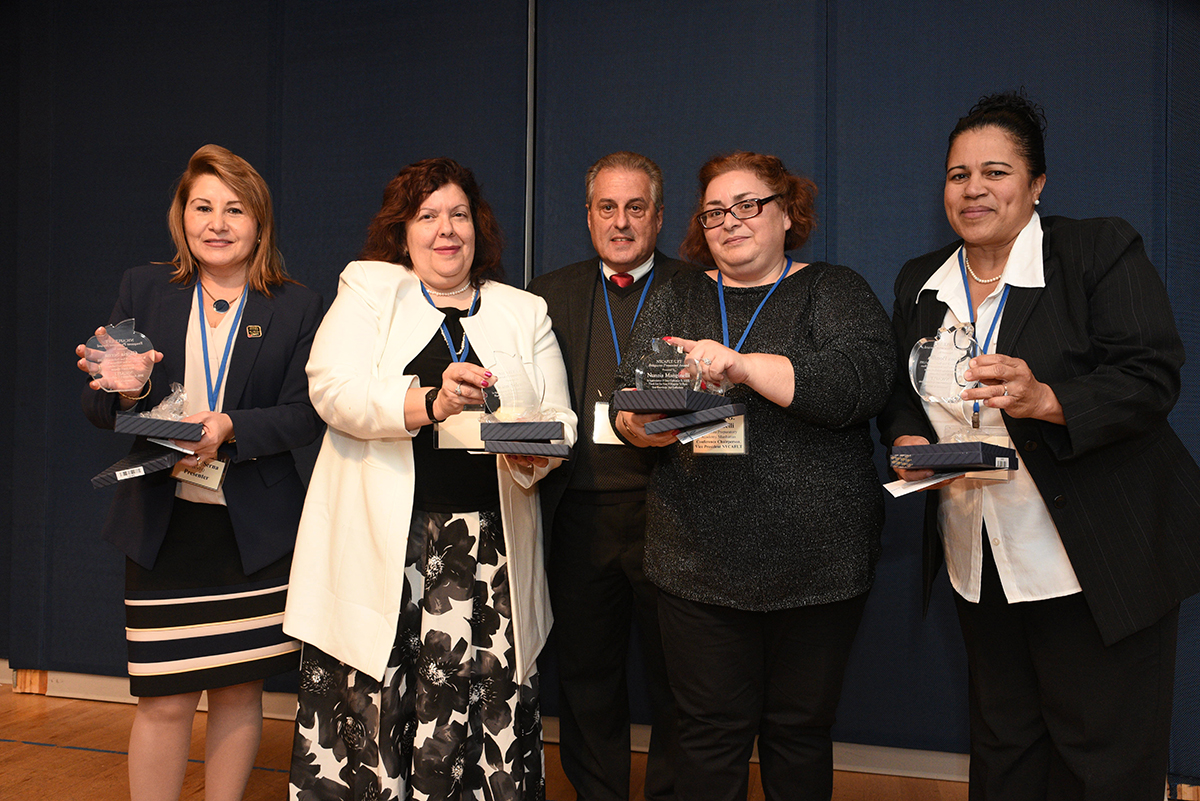 NYC Association of Foreign Language Teachers/UFT conference United