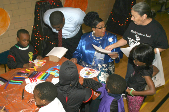 Fun and crafts galore -1