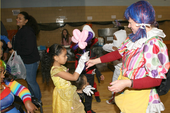 Fun and crafts galore