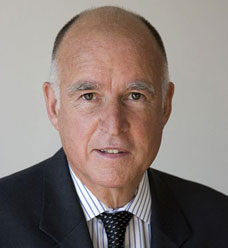 Gov. Jerry Brown