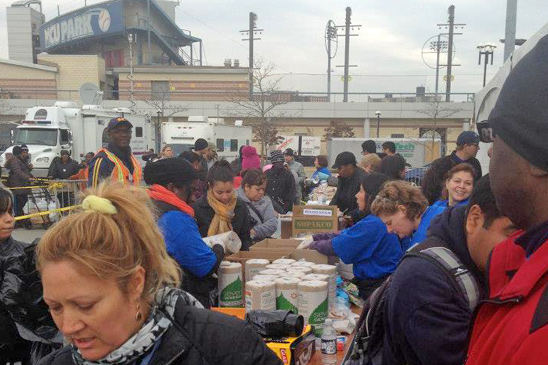Day of Action in Coney Island. Day of Action in Coney Island.