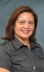 UFT Bronx Office Manager - Janet Guevara