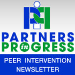 PIP newsletter promo image