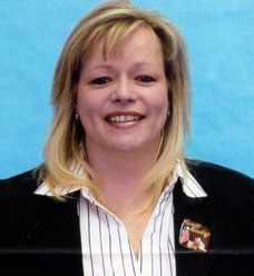 Principal Mary McDonald