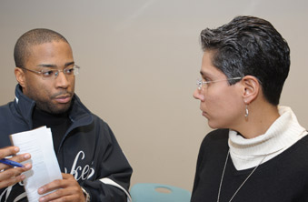 Probationary teachers welcome UFT tenure workshops