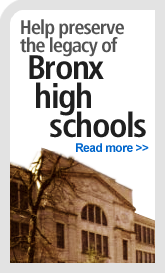 Help preserve the legacy of Bronx high schools Help preserve the legacy of Bronx high schools