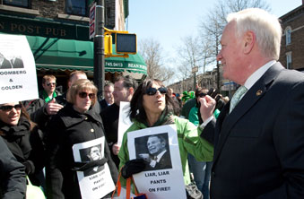  UFT District 20 Representative Ellen Driesen gets in state Sen. Marty Golden’s 