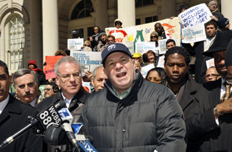 “We are the richest city and state in the nation, and millionaires can and shoul