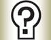 Question mark image - small
