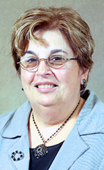 Rosemary Parker