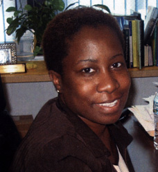 Principal Carlen Padmore-Gateau