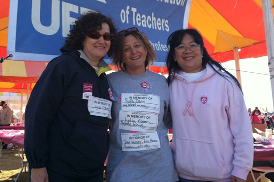 Members from PS 125 in Queens. Members from PS 125 in Queens.