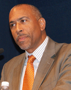Dr. Pedro Noguera resigned from the SUNY Board of Trustees