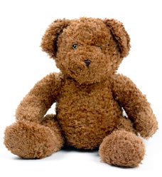 Beware! That innocent-looking teddy bear, exit sign or pencil sharpener just mig