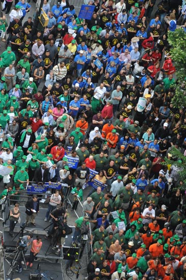 The UFT’s work is far from finished