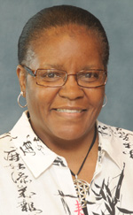 Brooklyn Borough Office Rep - Theresa Samuels
