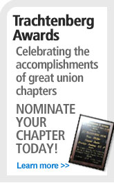Trachenberg Awards promo