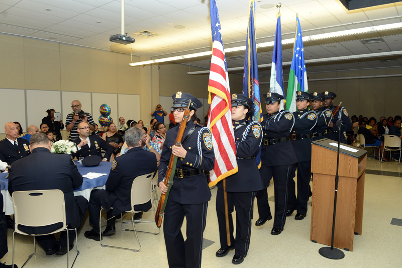 UFT School Safety Award Recognition Dinner in the Bronx United