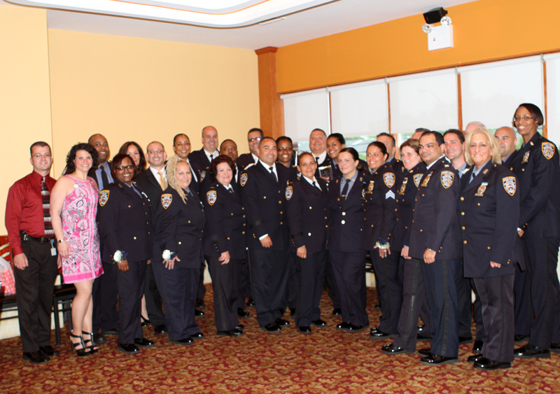 UFT School Safety Award Recognition Dinner in Staten Island United