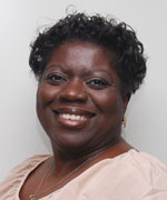 Vanessa Pressley, Social Workers and Psychologists Chapter Leader