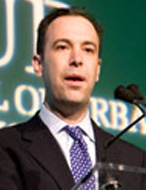 Hedge-fund manager John Petry, a DFER board member, co-founded the Harlem Succes