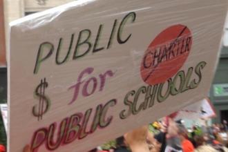 Public Money for Public Schools