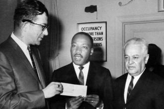Civil Rights Movement - UFT History 8