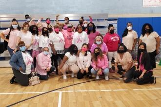 Wear Pink Day PS329