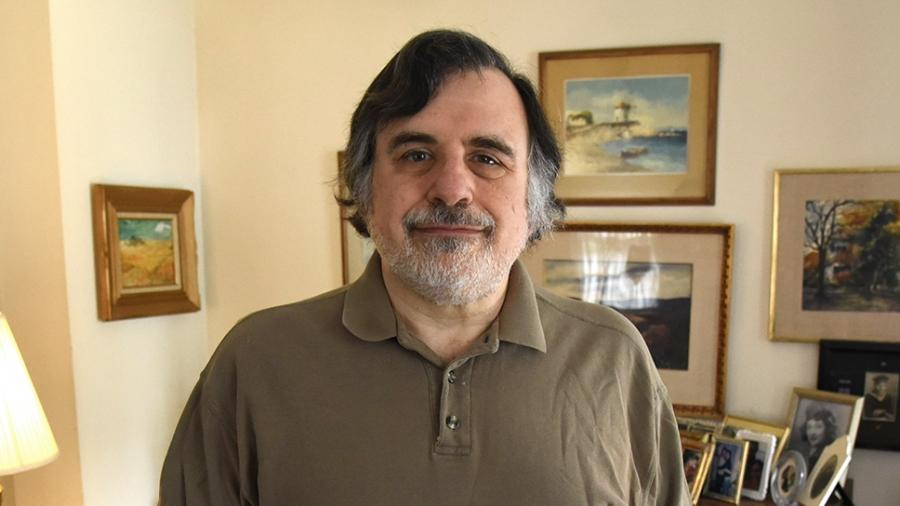 Gary Davidian, software engineer