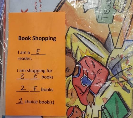 Book Shopping Helper