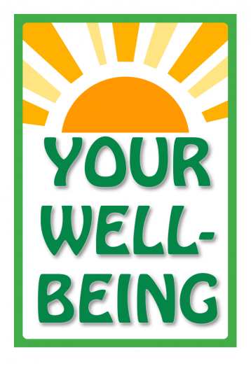 Your well being - logo