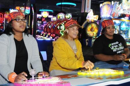 Good old-fashioned fun