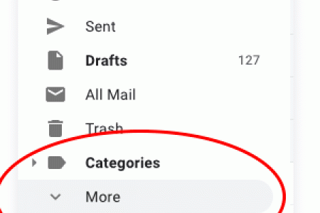 Gmail Help Animation 