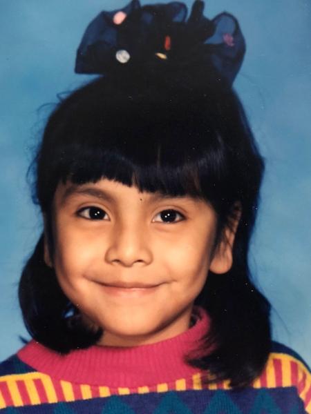 Hans’ 3rd-grade photo.