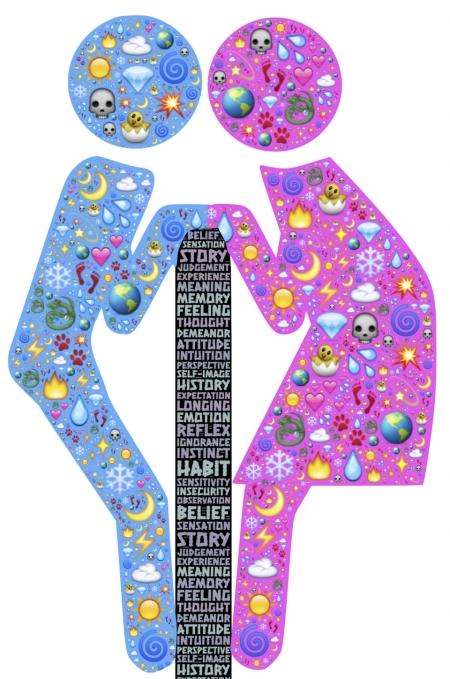 People in relationships - generic