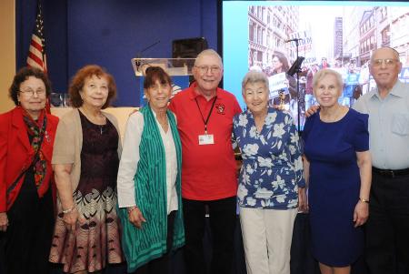 60 years members